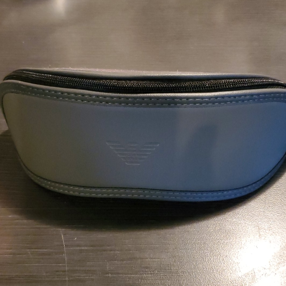 Emporium Armani Host pick grey polarized sunglasses 2024 warranty authenticity - Picture 9 of 16